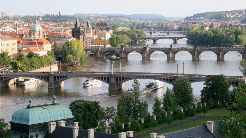 5 Days in Prague: Fairytale Castles & Medieval Charm 5 Days in Prague: Fairytale Castles & Medieval Charm