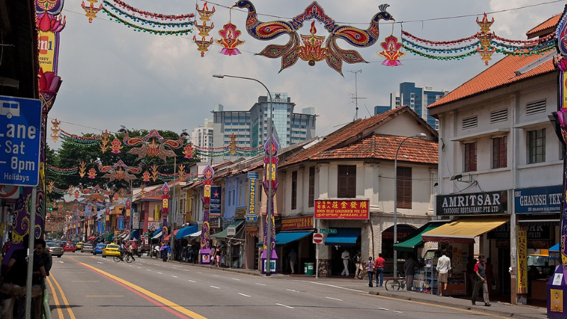 6 Days in Singapore: Futuristic Gardens and Foodie Havens 6 Days in Singapore: Futuristic Gardens and Foodie Havens