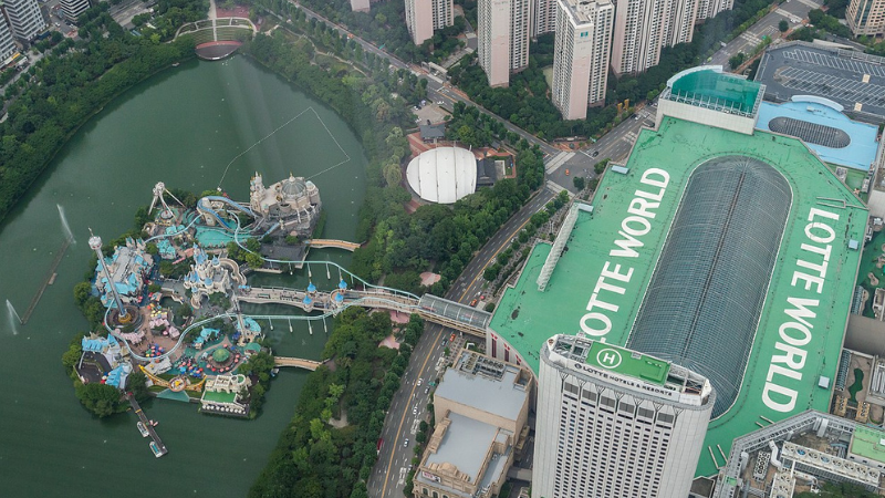 6 Days in Seoul: K-Pop, Palaces, and Street Snacks 6 Days in Seoul: K-Pop, Palaces, and Street Snacks