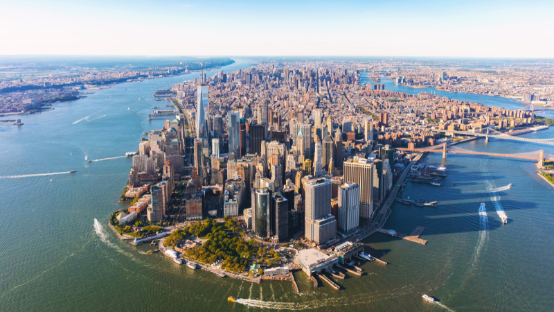 1 Week in the USA: National Parks, Big Cities & Road Trip Vibes 1 Week in the USA: National Parks, Big Cities & Road Trip Vibes