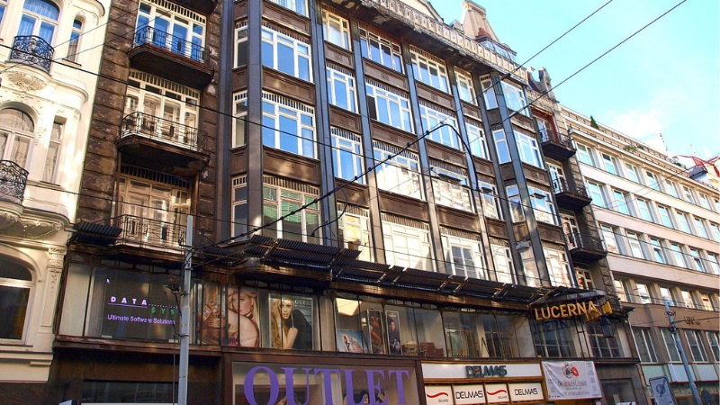 Four Days in Prague: From Fairytale Castles to Hidden Courtyards Four Days in Prague: From Fairytale Castles to Hidden Courtyards