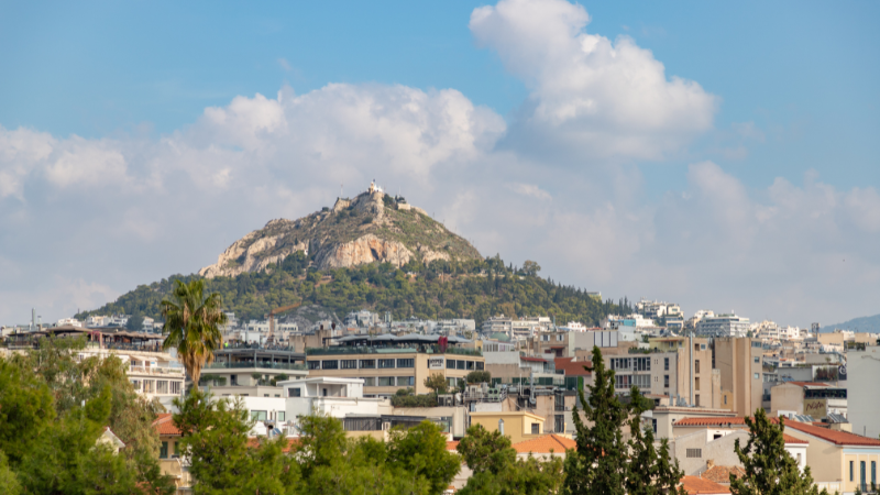 One Day in Athens, Greece: Mythical Ruins & Modern Day Pleasures One Day in Athens, Greece: Mythical Ruins & Modern Day Pleasures