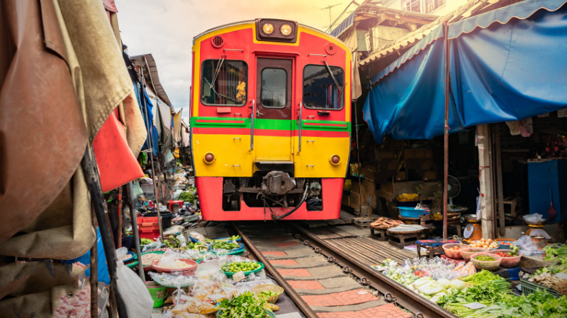 Day Trips from Bangkok by Train, Bus, or Car: Unveiling Thailand’s Best Day Escapes Day Trips from Bangkok by Train, Bus, or Car: Unveiling Thailand’s Best Day Escapes