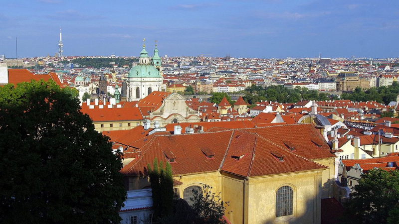 6 Days in Prague: Castle Walks and Beer-Hall Vibes 6 Days in Prague: Castle Walks and Beer-Hall Vibes