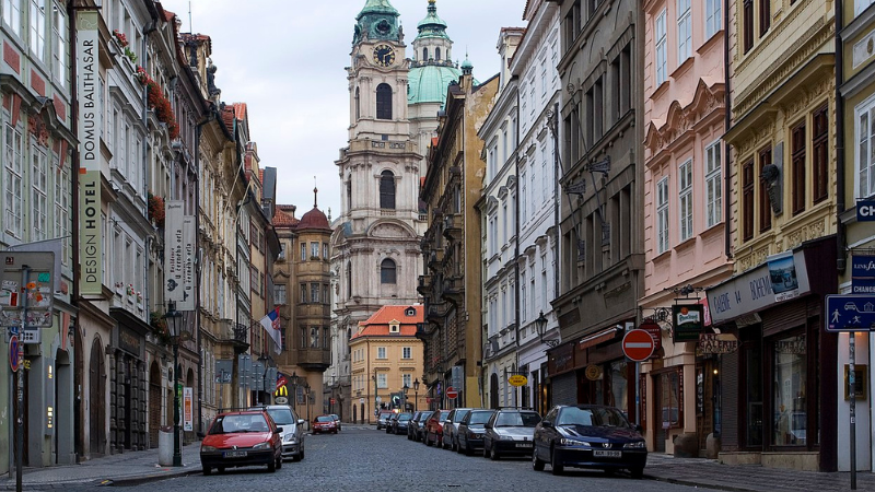 Three Days in Prague: Exploring the Heart of Europe Three Days in Prague: Exploring the Heart of Europe