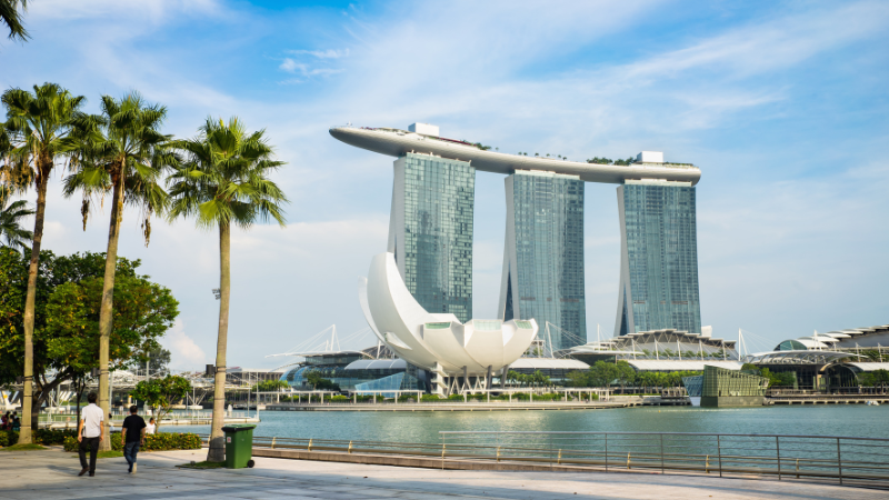 Two Days in Singapore: Ultimate Travel Guide & Itinerary Two Days in Singapore: Ultimate Travel Guide & Itinerary