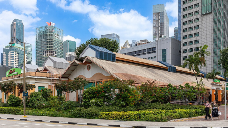 6 Days in Singapore: Futuristic Gardens and Foodie Havens 6 Days in Singapore: Futuristic Gardens and Foodie Havens