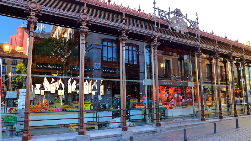 Three Days in Madrid: From Royal Palaces to Tapas Bars Three Days in Madrid: From Royal Palaces to Tapas Bars