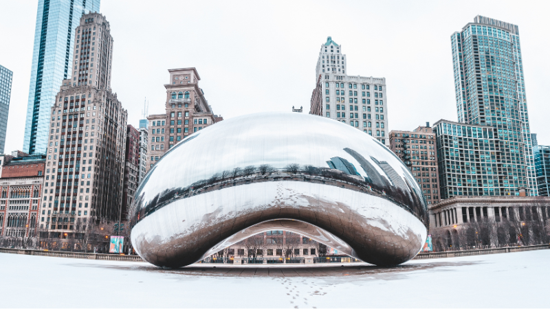 6 Days in Chicago: Deep-Dish Pizza and Lakefront Walks 6 Days in Chicago: Deep-Dish Pizza and Lakefront Walks