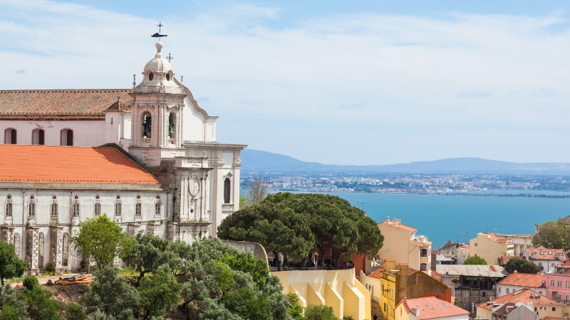 Four Days in Lisbon: From Tram Rides to Sunset Miradouros Four Days in Lisbon: From Tram Rides to Sunset Miradouros