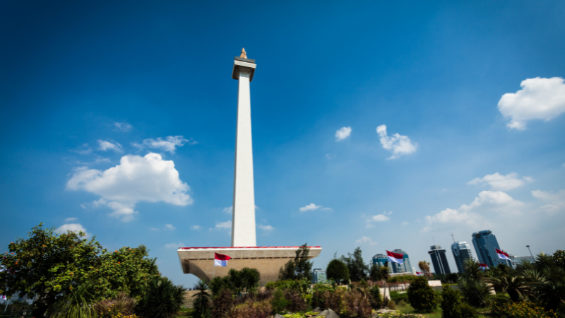 One Day in Jakarta, Indonesia: Dynamic Metropolis & Rich Traditions