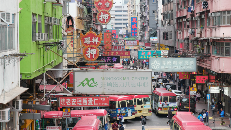 5 Days in Hong Kong: Skyscrapers, Dim Sum & Stunning Hikes 5 Days in Hong Kong: Skyscrapers, Dim Sum & Stunning Hikes