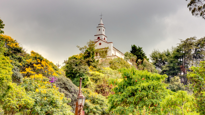 Four Days in Bogotá: From Colonial Streets to Lively Markets Four Days in Bogotá: From Colonial Streets to Lively Markets