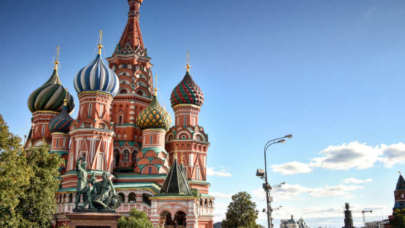 One Day in Moscow, Russia: Grand Palaces & Soviet Secrets One Day in Moscow, Russia: Grand Palaces & Soviet Secrets