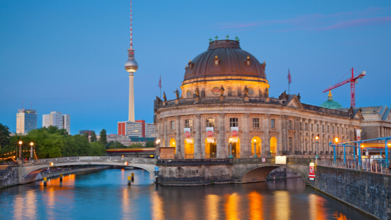 One Day in Berlin, Germany: Historical Insights & Contemporary Hotspots