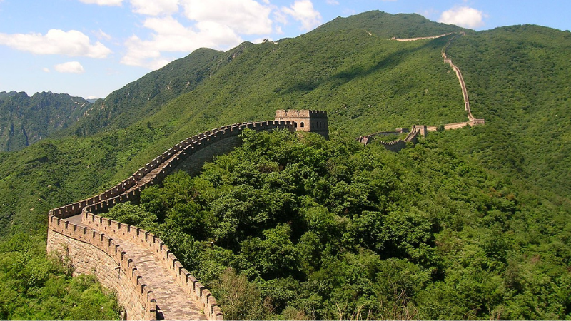 6 Days in Beijing: Forbidden City and Great Wall Views 6 Days in Beijing: Forbidden City and Great Wall Views