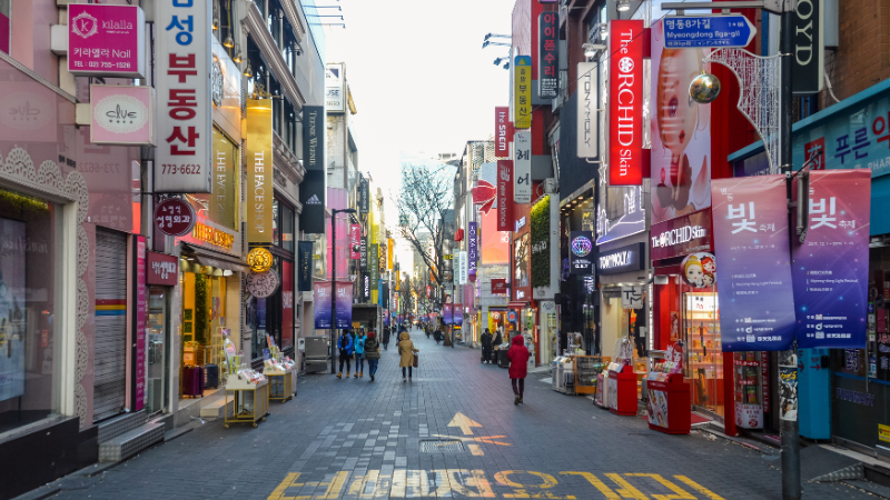 Four Days in Seoul: From Historic Palaces to K-Pop Culture Four Days in Seoul: From Historic Palaces to K-Pop Culture