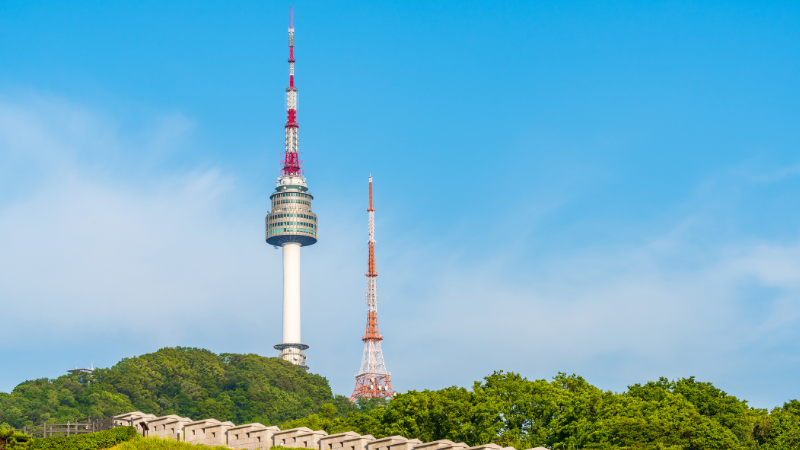 Four Days in Seoul: From Historic Palaces to K-Pop Culture Four Days in Seoul: From Historic Palaces to K-Pop Culture