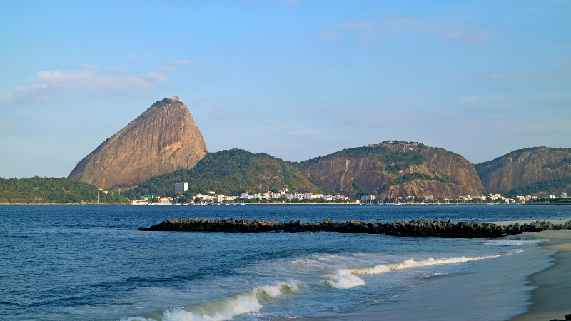 Day Trips from Rio de Janeiro by Train, Bus, Boat or Car: Beaches, Mountains & More Day Trips from Rio de Janeiro by Train, Bus, Boat or Car: Beaches, Mountains & More