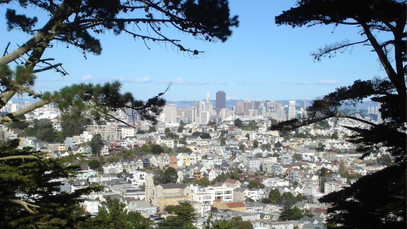 6 Days in San Francisco: Golden Gate Views and Painted Ladies 6 Days in San Francisco: Golden Gate Views and Painted Ladies