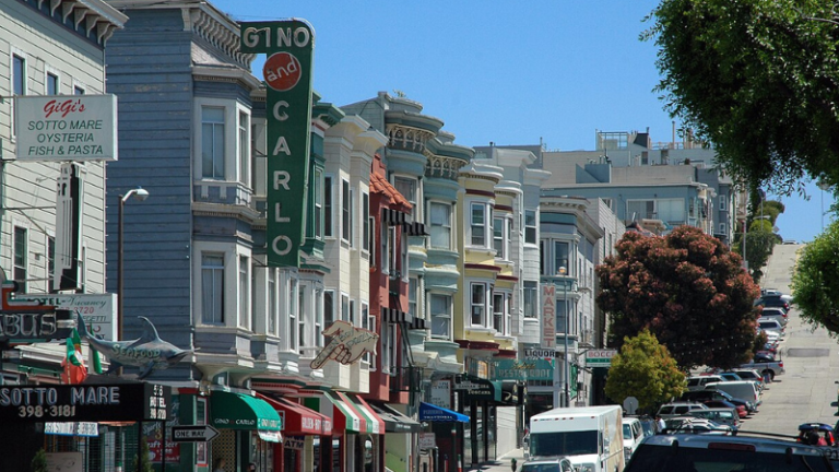 50 Things to Do in San Francisco