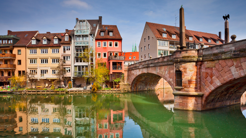 1 Week in Germany: Castles, Culture & Bavarian Vibes 1 Week in Germany: Castles, Culture & Bavarian Vibes