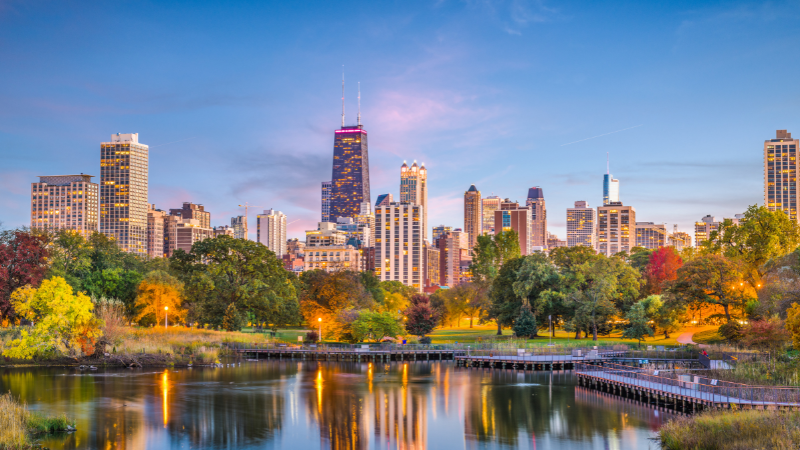 Day Trips from Chicago by Train, Bus, or Car: Midwestern Hidden Treasures Day Trips from Chicago by Train, Bus, or Car: Midwestern Hidden Treasures