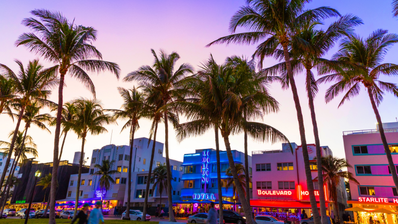 Three Days in Miami: Sun, Beaches & Nightlife Three Days in Miami: Sun, Beaches & Nightlife