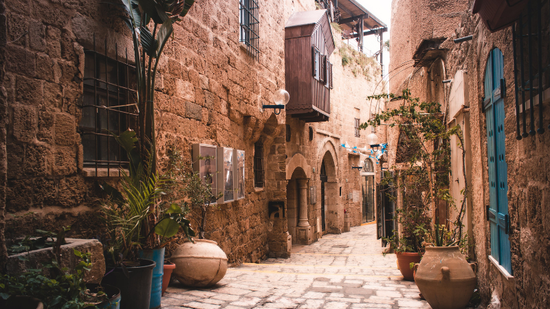 Three Days in Tel Aviv: Mediterranean Vibes & Nightlife Three Days in Tel Aviv: Mediterranean Vibes & Nightlife