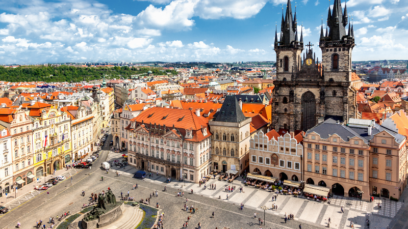 Three Days in Prague: Exploring the Heart of Europe Three Days in Prague: Exploring the Heart of Europe