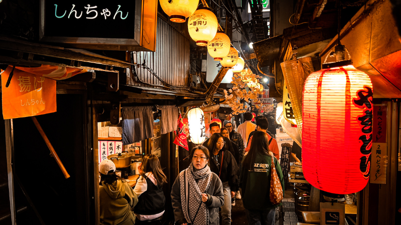 Three Days in Tokyo: A Complete Itinerary for Food & Culture Three Days in Tokyo: A Complete Itinerary for Food & Culture