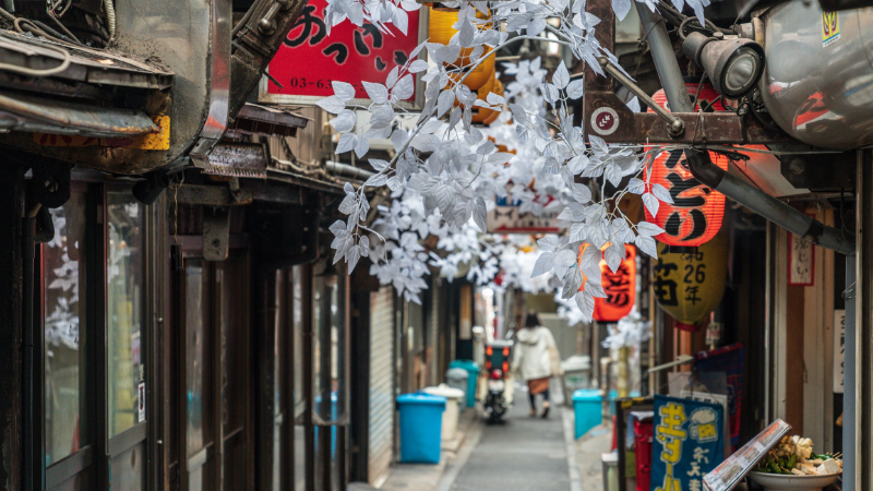 5 Days in Tokyo: Neon Streets, Temples & Sushi Adventures 5 Days in Tokyo: Neon Streets, Temples & Sushi Adventures