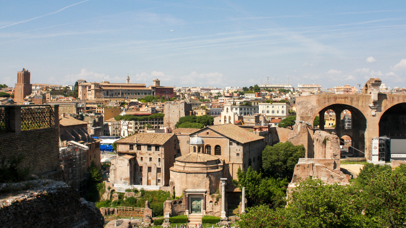 Four Days in Rome: From Ancient Ruins to Authentic Pasta Four Days in Rome: From Ancient Ruins to Authentic Pasta