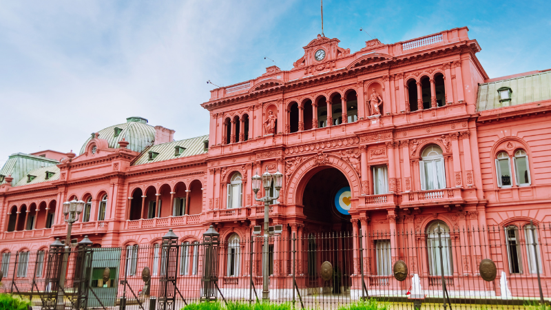 One Day in Buenos Aires, Argentina: Vibrant Streets & Tango Beats