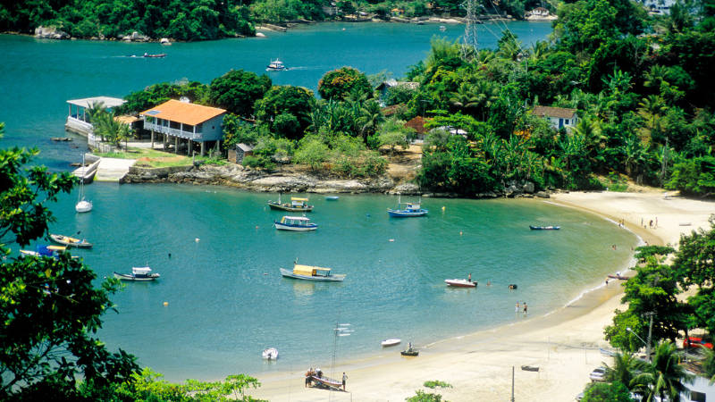 Day Trips from Rio de Janeiro by Train, Bus, Boat or Car: Beaches, Mountains & More Day Trips from Rio de Janeiro by Train, Bus, Boat or Car: Beaches, Mountains & More