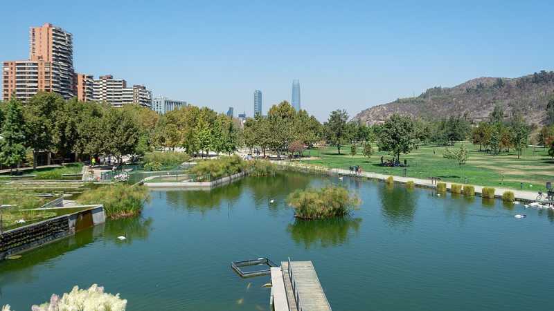 Four Days in Santiago: From Andean Views to Wine Tastings Four Days in Santiago: From Andean Views to Wine Tastings