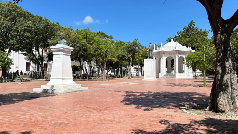 6 Days in Bogotá: Street Art Trails and Mountain Funiculars 6 Days in Bogotá: Street Art Trails and Mountain Funiculars