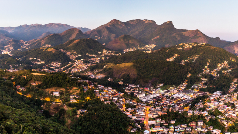 Day Trips from Rio de Janeiro by Train, Bus, Boat or Car: Beaches, Mountains & More Day Trips from Rio de Janeiro by Train, Bus, Boat or Car: Beaches, Mountains & More