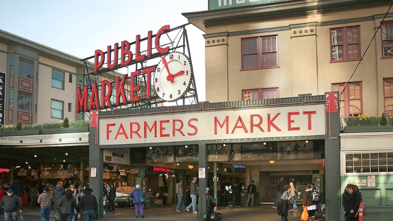 One Day in Seattle, USA: Coffee Culture & Waterfront Walks One Day in Seattle, USA: Coffee Culture & Waterfront Walks