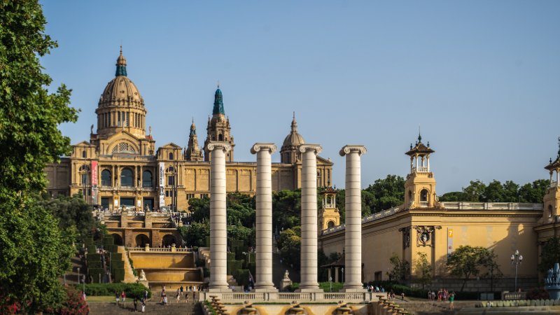 Four Days in Barcelona: From Gaudí’s Masterpieces to Beachfront Tapas Four Days in Barcelona: From Gaudí’s Masterpieces to Beachfront Tapas