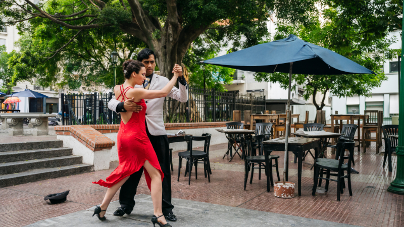 One Day in Buenos Aires, Argentina: Vibrant Streets & Tango Beats