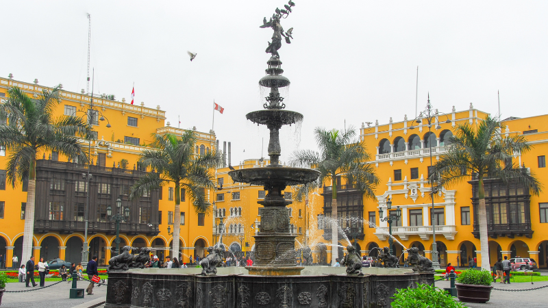 One Day in Lima, Peru: Coastal Beauty & Culinary Feasts One Day in Lima, Peru: Coastal Beauty & Culinary Feasts