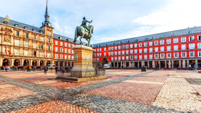 Three Days in Madrid: From Royal Palaces to Tapas Bars Three Days in Madrid: From Royal Palaces to Tapas Bars