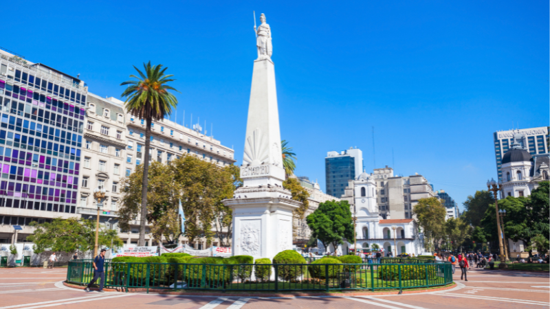 5 Days in Buenos Aires: Tango, Steakhouses & European Flair 5 Days in Buenos Aires: Tango, Steakhouses & European Flair