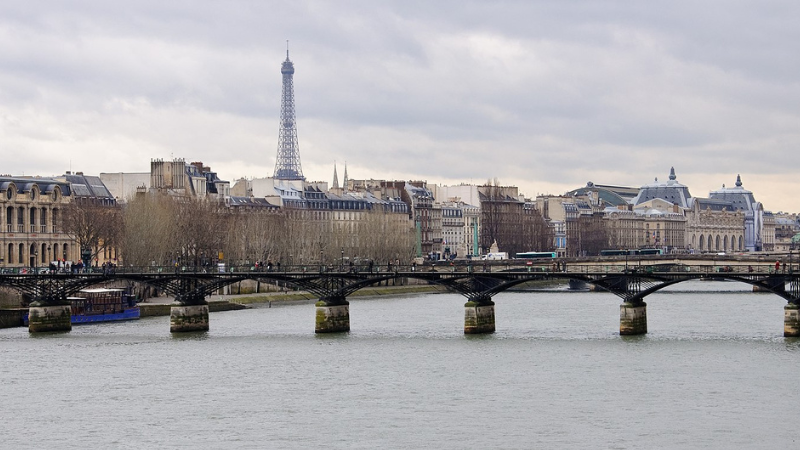 6 Days in Paris: Eiffel Tower Views and Café Culture Charm 6 Days in Paris: Eiffel Tower Views and Café Culture Charm
