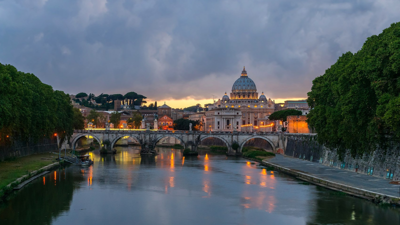 6 Days in Rome: Ancient Wonders and Pasta-Fueled Strolls 6 Days in Rome: Ancient Wonders and Pasta-Fueled Strolls