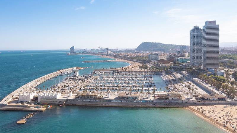 Four Days in Barcelona: From Gaudí’s Masterpieces to Beachfront Tapas Four Days in Barcelona: From Gaudí’s Masterpieces to Beachfront Tapas