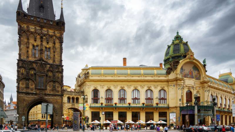 5 Days in Prague: Fairytale Castles & Medieval Charm 5 Days in Prague: Fairytale Castles & Medieval Charm