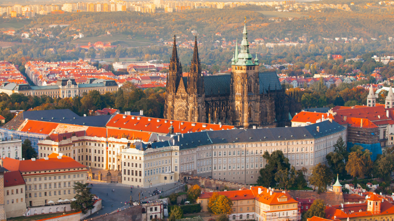 5 Days in Prague: Fairytale Castles & Medieval Charm 5 Days in Prague: Fairytale Castles & Medieval Charm