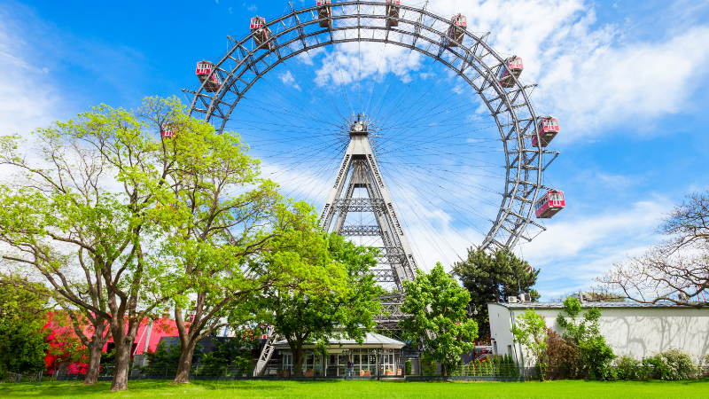 Four Days in Vienna: From Imperial Palaces to Classical Concerts Four Days in Vienna: From Imperial Palaces to Classical Concerts